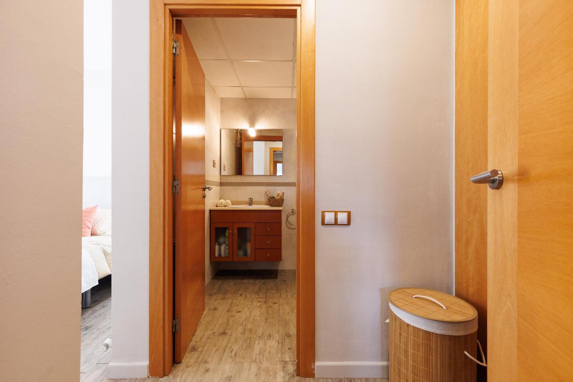 Uhc Els Pins Apartments سالو الغرفة الصورة